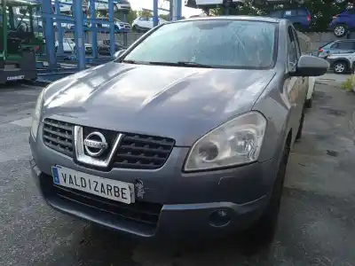 Sloopvoertuig nissan qashqai / qashqai +2 i (j10, nj10, jj10e) 2.0 dci van het jaar 2007 aangedreven m9r832 Sloopvoertuig nissan qashqai / qashqai +2 i (j10, nj10, jj10e) 2.0 dci van het jaar 2007 aangedreven m9r832