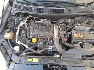 Sloopvoertuig nissan qashqai / qashqai +2 i (j10, nj10, jj10e) 2.0 dci van het jaar 2007 aangedreven m9r832 Sloopvoertuig nissan qashqai / qashqai +2 i (j10, nj10, jj10e) 2.0 dci van het jaar 2007 aangedreven m9r832