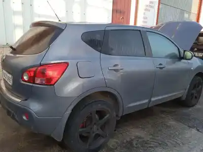 Sloopvoertuig nissan qashqai / qashqai +2 i (j10, nj10, jj10e) 2.0 dci van het jaar 2007 aangedreven m9r832 Sloopvoertuig nissan qashqai / qashqai +2 i (j10, nj10, jj10e) 2.0 dci van het jaar 2007 aangedreven m9r832