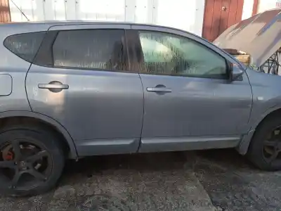 Sloopvoertuig nissan qashqai / qashqai +2 i (j10, nj10, jj10e) 2.0 dci van het jaar 2007 aangedreven m9r832 Sloopvoertuig nissan qashqai / qashqai +2 i (j10, nj10, jj10e) 2.0 dci van het jaar 2007 aangedreven m9r832