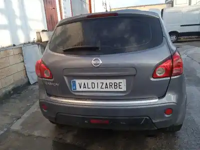 Sloopvoertuig nissan qashqai / qashqai +2 i (j10, nj10, jj10e) 2.0 dci van het jaar 2007 aangedreven m9r832 Sloopvoertuig nissan qashqai / qashqai +2 i (j10, nj10, jj10e) 2.0 dci van het jaar 2007 aangedreven m9r832