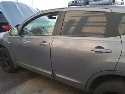 Sloopvoertuig nissan qashqai / qashqai +2 i (j10, nj10, jj10e) 2.0 dci van het jaar 2007 aangedreven m9r832 Sloopvoertuig nissan qashqai / qashqai +2 i (j10, nj10, jj10e) 2.0 dci van het jaar 2007 aangedreven m9r832