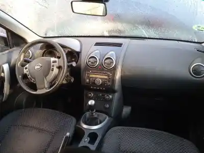Sloopvoertuig nissan qashqai / qashqai +2 i (j10, nj10, jj10e) 2.0 dci van het jaar 2007 aangedreven m9r832 Sloopvoertuig nissan qashqai / qashqai +2 i (j10, nj10, jj10e) 2.0 dci van het jaar 2007 aangedreven m9r832