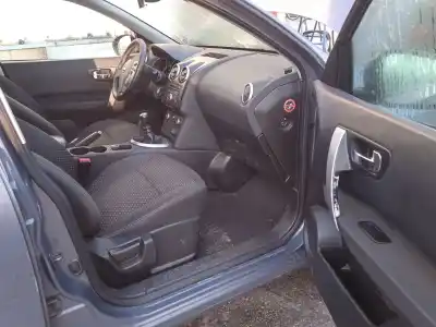 Sloopvoertuig nissan qashqai / qashqai +2 i (j10, nj10, jj10e) 2.0 dci van het jaar 2007 aangedreven m9r832 Sloopvoertuig nissan qashqai / qashqai +2 i (j10, nj10, jj10e) 2.0 dci van het jaar 2007 aangedreven m9r832