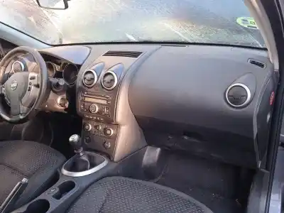 Sloopvoertuig nissan qashqai / qashqai +2 i (j10, nj10, jj10e) 2.0 dci van het jaar 2007 aangedreven m9r832 Sloopvoertuig nissan qashqai / qashqai +2 i (j10, nj10, jj10e) 2.0 dci van het jaar 2007 aangedreven m9r832