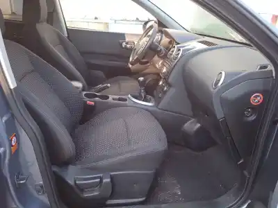 Sloopvoertuig nissan qashqai / qashqai +2 i (j10, nj10, jj10e) 2.0 dci van het jaar 2007 aangedreven m9r832 Sloopvoertuig nissan qashqai / qashqai +2 i (j10, nj10, jj10e) 2.0 dci van het jaar 2007 aangedreven m9r832