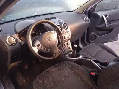 Sloopvoertuig nissan qashqai / qashqai +2 i (j10, nj10, jj10e) 2.0 dci van het jaar 2007 aangedreven m9r832 Sloopvoertuig nissan qashqai / qashqai +2 i (j10, nj10, jj10e) 2.0 dci van het jaar 2007 aangedreven m9r832