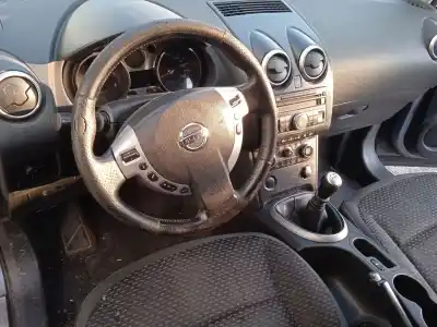 Sloopvoertuig nissan qashqai / qashqai +2 i (j10, nj10, jj10e) 2.0 dci van het jaar 2007 aangedreven m9r832 Sloopvoertuig nissan qashqai / qashqai +2 i (j10, nj10, jj10e) 2.0 dci van het jaar 2007 aangedreven m9r832