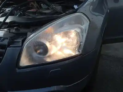 Sloopvoertuig nissan qashqai / qashqai +2 i (j10, nj10, jj10e) 2.0 dci van het jaar 2007 aangedreven m9r832 Sloopvoertuig nissan qashqai / qashqai +2 i (j10, nj10, jj10e) 2.0 dci van het jaar 2007 aangedreven m9r832