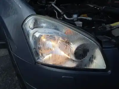 Sloopvoertuig nissan qashqai / qashqai +2 i (j10, nj10, jj10e) 2.0 dci van het jaar 2007 aangedreven m9r832 Sloopvoertuig nissan qashqai / qashqai +2 i (j10, nj10, jj10e) 2.0 dci van het jaar 2007 aangedreven m9r832
