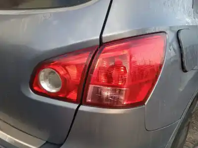 Sloopvoertuig nissan qashqai / qashqai +2 i (j10, nj10, jj10e) 2.0 dci van het jaar 2007 aangedreven m9r832 Sloopvoertuig nissan qashqai / qashqai +2 i (j10, nj10, jj10e) 2.0 dci van het jaar 2007 aangedreven m9r832