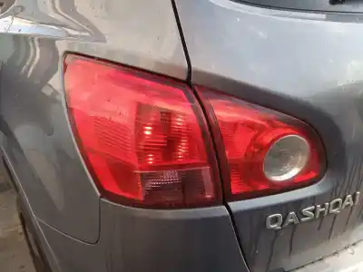 Sloopvoertuig nissan qashqai / qashqai +2 i (j10, nj10, jj10e) 2.0 dci van het jaar 2007 aangedreven m9r832 Sloopvoertuig nissan qashqai / qashqai +2 i (j10, nj10, jj10e) 2.0 dci van het jaar 2007 aangedreven m9r832