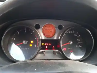 Sloopvoertuig nissan qashqai / qashqai +2 i (j10, nj10, jj10e) 2.0 dci van het jaar 2007 aangedreven m9r832 Sloopvoertuig nissan qashqai / qashqai +2 i (j10, nj10, jj10e) 2.0 dci van het jaar 2007 aangedreven m9r832