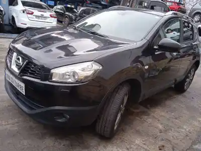 Sloopvoertuig nissan qashqai / qashqai +2 i (j10, nj10, jj10e) 2.0 dci van het jaar 2010 aangedreven m9r832 Sloopvoertuig nissan qashqai / qashqai +2 i (j10, nj10, jj10e) 2.0 dci van het jaar 2010 aangedreven m9r832