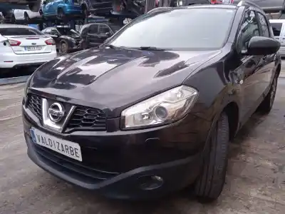 Sloopvoertuig nissan qashqai / qashqai +2 i (j10, nj10, jj10e) 2.0 dci van het jaar 2010 aangedreven m9r832 Sloopvoertuig nissan qashqai / qashqai +2 i (j10, nj10, jj10e) 2.0 dci van het jaar 2010 aangedreven m9r832