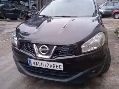 Sloopvoertuig nissan qashqai / qashqai +2 i (j10, nj10, jj10e) 2.0 dci van het jaar 2010 aangedreven m9r832 Sloopvoertuig nissan qashqai / qashqai +2 i (j10, nj10, jj10e) 2.0 dci van het jaar 2010 aangedreven m9r832
