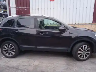Sloopvoertuig nissan qashqai / qashqai +2 i (j10, nj10, jj10e) 2.0 dci van het jaar 2010 aangedreven m9r832 Sloopvoertuig nissan qashqai / qashqai +2 i (j10, nj10, jj10e) 2.0 dci van het jaar 2010 aangedreven m9r832