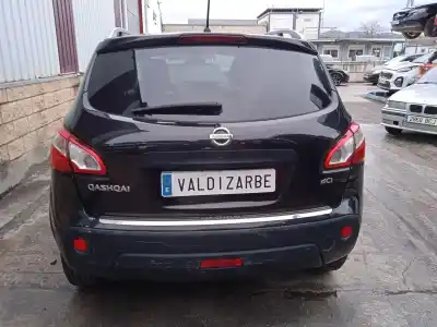 Sloopvoertuig nissan qashqai / qashqai +2 i (j10, nj10, jj10e) 2.0 dci van het jaar 2010 aangedreven m9r832 Sloopvoertuig nissan qashqai / qashqai +2 i (j10, nj10, jj10e) 2.0 dci van het jaar 2010 aangedreven m9r832