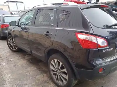 Sloopvoertuig nissan qashqai / qashqai +2 i (j10, nj10, jj10e) 2.0 dci van het jaar 2010 aangedreven m9r832 Sloopvoertuig nissan qashqai / qashqai +2 i (j10, nj10, jj10e) 2.0 dci van het jaar 2010 aangedreven m9r832