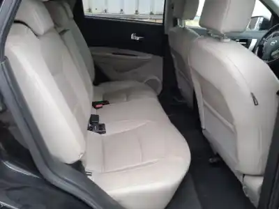 Sloopvoertuig nissan qashqai / qashqai +2 i (j10, nj10, jj10e) 2.0 dci van het jaar 2010 aangedreven m9r832 Sloopvoertuig nissan qashqai / qashqai +2 i (j10, nj10, jj10e) 2.0 dci van het jaar 2010 aangedreven m9r832