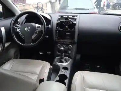 Sloopvoertuig nissan qashqai / qashqai +2 i (j10, nj10, jj10e) 2.0 dci van het jaar 2010 aangedreven m9r832 Sloopvoertuig nissan qashqai / qashqai +2 i (j10, nj10, jj10e) 2.0 dci van het jaar 2010 aangedreven m9r832