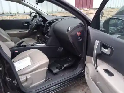 Sloopvoertuig nissan qashqai / qashqai +2 i (j10, nj10, jj10e) 2.0 dci van het jaar 2010 aangedreven m9r832 Sloopvoertuig nissan qashqai / qashqai +2 i (j10, nj10, jj10e) 2.0 dci van het jaar 2010 aangedreven m9r832
