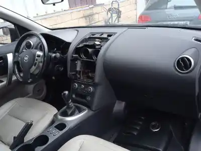 Sloopvoertuig nissan qashqai / qashqai +2 i (j10, nj10, jj10e) 2.0 dci van het jaar 2010 aangedreven m9r832 Sloopvoertuig nissan qashqai / qashqai +2 i (j10, nj10, jj10e) 2.0 dci van het jaar 2010 aangedreven m9r832