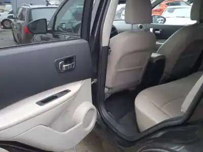Sloopvoertuig nissan qashqai / qashqai +2 i (j10, nj10, jj10e) 2.0 dci van het jaar 2010 aangedreven m9r832 Sloopvoertuig nissan qashqai / qashqai +2 i (j10, nj10, jj10e) 2.0 dci van het jaar 2010 aangedreven m9r832