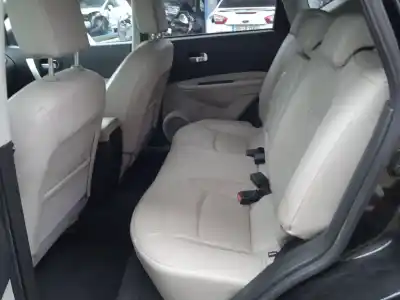 Sloopvoertuig nissan qashqai / qashqai +2 i (j10, nj10, jj10e) 2.0 dci van het jaar 2010 aangedreven m9r832 Sloopvoertuig nissan qashqai / qashqai +2 i (j10, nj10, jj10e) 2.0 dci van het jaar 2010 aangedreven m9r832