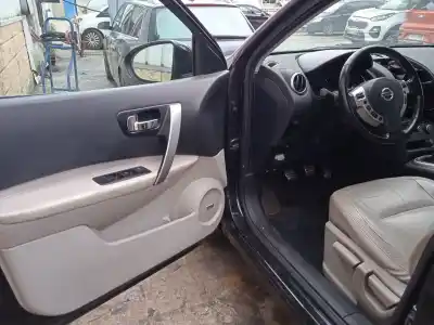 Sloopvoertuig nissan qashqai / qashqai +2 i (j10, nj10, jj10e) 2.0 dci van het jaar 2010 aangedreven m9r832 Sloopvoertuig nissan qashqai / qashqai +2 i (j10, nj10, jj10e) 2.0 dci van het jaar 2010 aangedreven m9r832