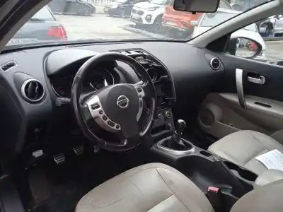 Sloopvoertuig nissan qashqai / qashqai +2 i (j10, nj10, jj10e) 2.0 dci van het jaar 2010 aangedreven m9r832 Sloopvoertuig nissan qashqai / qashqai +2 i (j10, nj10, jj10e) 2.0 dci van het jaar 2010 aangedreven m9r832