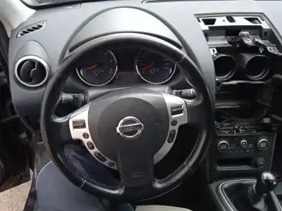 Sloopvoertuig nissan qashqai / qashqai +2 i (j10, nj10, jj10e) 2.0 dci van het jaar 2010 aangedreven m9r832 Sloopvoertuig nissan qashqai / qashqai +2 i (j10, nj10, jj10e) 2.0 dci van het jaar 2010 aangedreven m9r832