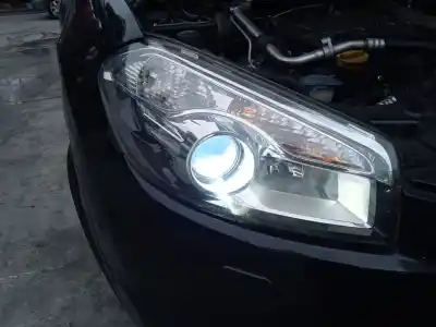 Sloopvoertuig nissan qashqai / qashqai +2 i (j10, nj10, jj10e) 2.0 dci van het jaar 2010 aangedreven m9r832 Sloopvoertuig nissan qashqai / qashqai +2 i (j10, nj10, jj10e) 2.0 dci van het jaar 2010 aangedreven m9r832