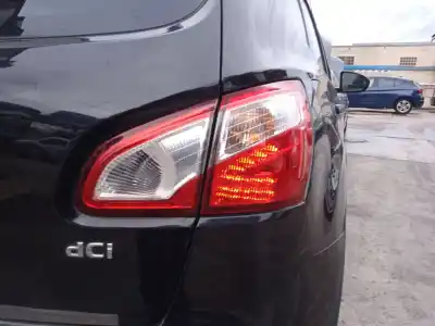 Sloopvoertuig nissan qashqai / qashqai +2 i (j10, nj10, jj10e) 2.0 dci van het jaar 2010 aangedreven m9r832 Sloopvoertuig nissan qashqai / qashqai +2 i (j10, nj10, jj10e) 2.0 dci van het jaar 2010 aangedreven m9r832