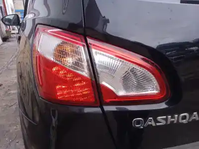 Sloopvoertuig nissan qashqai / qashqai +2 i (j10, nj10, jj10e) 2.0 dci van het jaar 2010 aangedreven m9r832 Sloopvoertuig nissan qashqai / qashqai +2 i (j10, nj10, jj10e) 2.0 dci van het jaar 2010 aangedreven m9r832