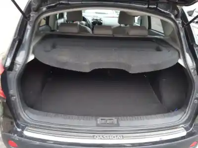 Sloopvoertuig nissan qashqai / qashqai +2 i (j10, nj10, jj10e) 2.0 dci van het jaar 2010 aangedreven m9r832 Sloopvoertuig nissan qashqai / qashqai +2 i (j10, nj10, jj10e) 2.0 dci van het jaar 2010 aangedreven m9r832
