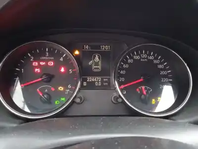 Sloopvoertuig nissan qashqai / qashqai +2 i (j10, nj10, jj10e) 2.0 dci van het jaar 2010 aangedreven m9r832 Sloopvoertuig nissan qashqai / qashqai +2 i (j10, nj10, jj10e) 2.0 dci van het jaar 2010 aangedreven m9r832