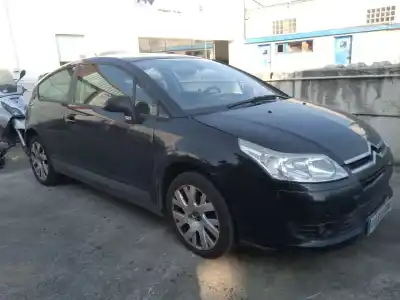 Vehicul casat CITROEN C4 COUPÉ (LA_) 1.6 16V al anului 2008 alimentat NFU