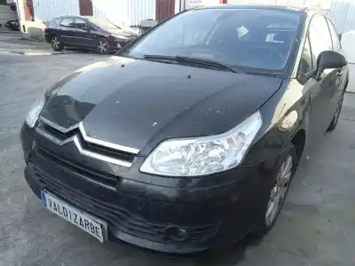 Veículo de Sucata citroen c4 coupé (la_) 1.6 16v do ano 2008 alimentado nfu