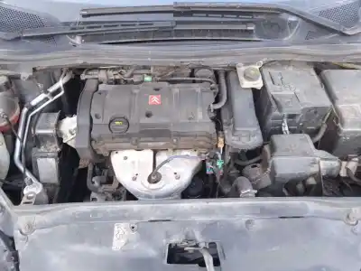 Veículo de Sucata citroen c4 coupé (la_) 1.6 16v do ano 2008 alimentado nfu