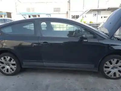 Veículo de Sucata citroen c4 coupé (la_) 1.6 16v do ano 2008 alimentado nfu