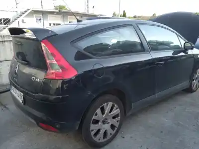 Veículo de Sucata citroen c4 coupé (la_) 1.6 16v do ano 2008 alimentado nfu