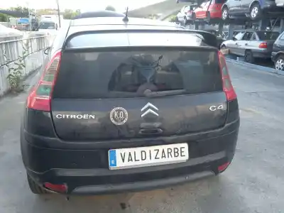 Veículo de Sucata citroen c4 coupé (la_) 1.6 16v do ano 2008 alimentado nfu