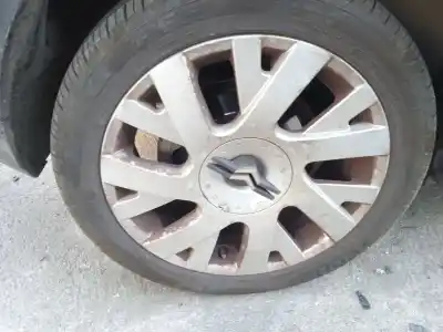 Veículo de Sucata citroen c4 coupé (la_) 1.6 16v do ano 2008 alimentado nfu