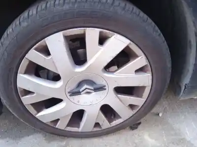 Veículo de Sucata citroen c4 coupé (la_) 1.6 16v do ano 2008 alimentado nfu