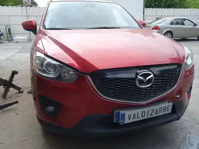 Veículo de Sucata mazda cx-5 (ke, gh) 2.2 d (ke2fw) do ano 2014 alimentado sh
