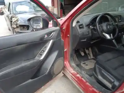 Veículo de Sucata mazda cx-5 (ke, gh) 2.2 d (ke2fw) do ano 2014 alimentado sh