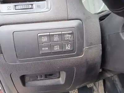 Veículo de Sucata mazda cx-5 (ke, gh) 2.2 d (ke2fw) do ano 2014 alimentado sh