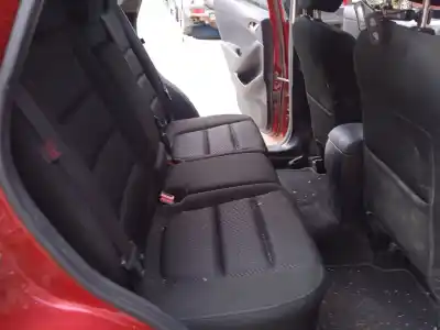 Veículo de Sucata mazda cx-5 (ke, gh) 2.2 d (ke2fw) do ano 2014 alimentado sh