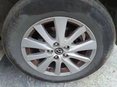 Veículo de Sucata mazda cx-5 (ke, gh) 2.2 d (ke2fw) do ano 2014 alimentado sh